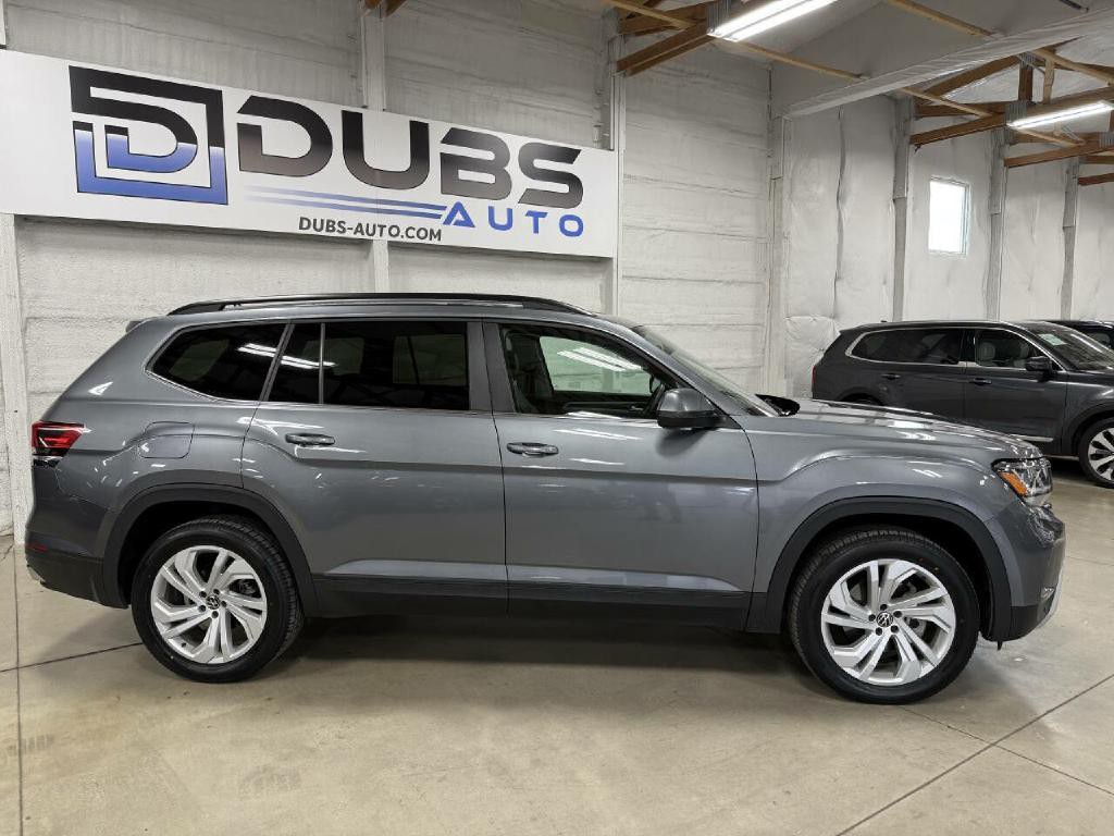 2021 Volkswagen Atlas Image 6