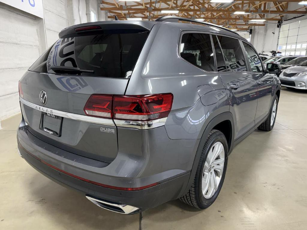 2021 Volkswagen Atlas Image 7
