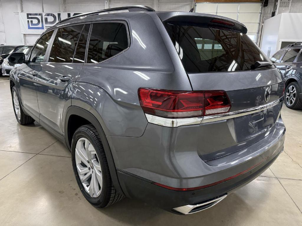 2021 Volkswagen Atlas Image 9