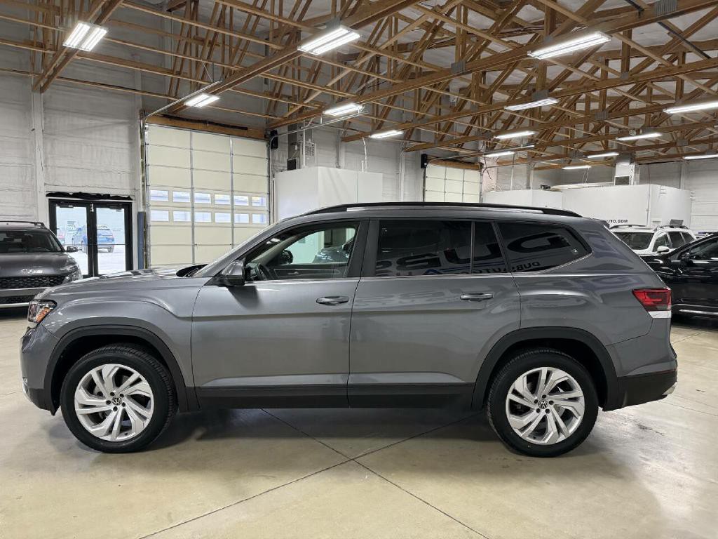 2021 Volkswagen Atlas Image 10
