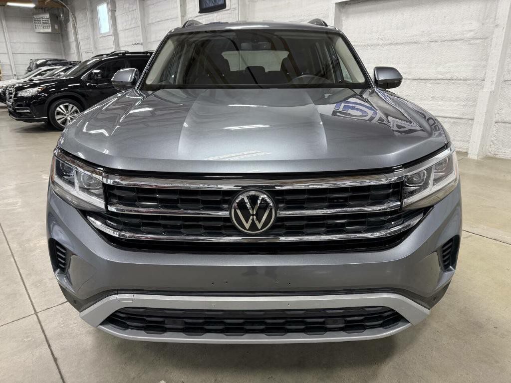 2021 Volkswagen Atlas Image 12