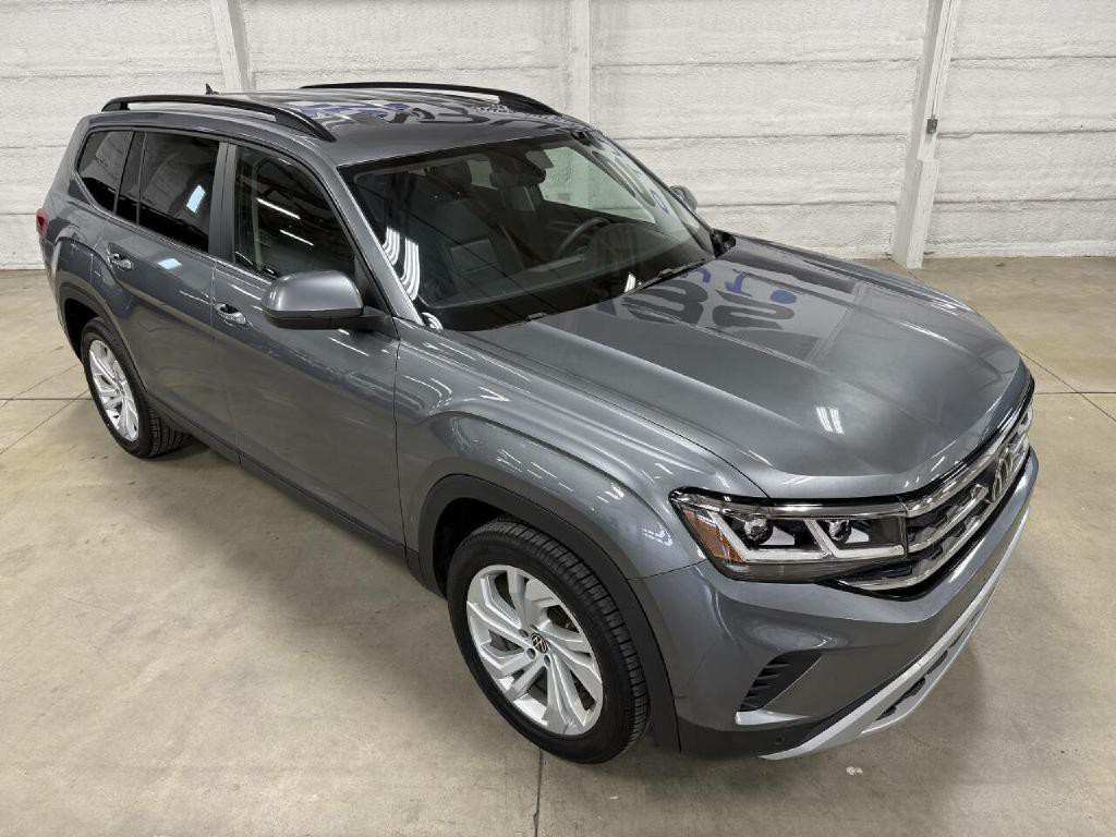 2021 Volkswagen Atlas Image 13