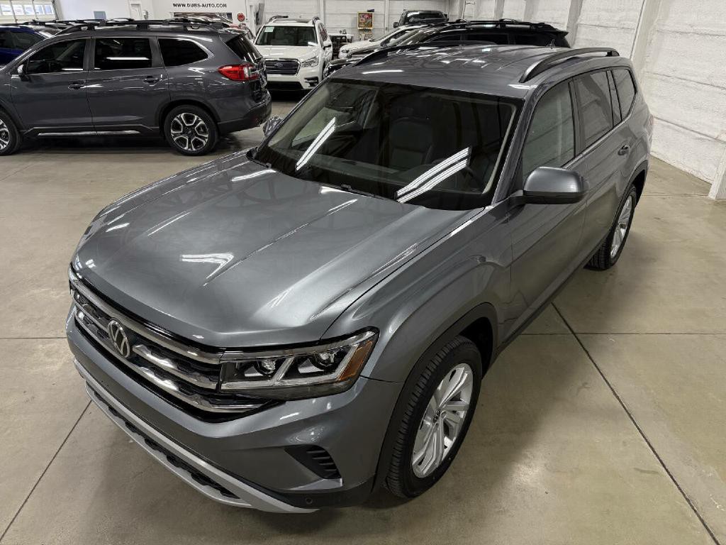 2021 Volkswagen Atlas Image 14