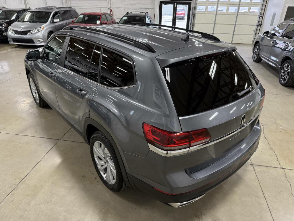 2021 Volkswagen Atlas Image 15