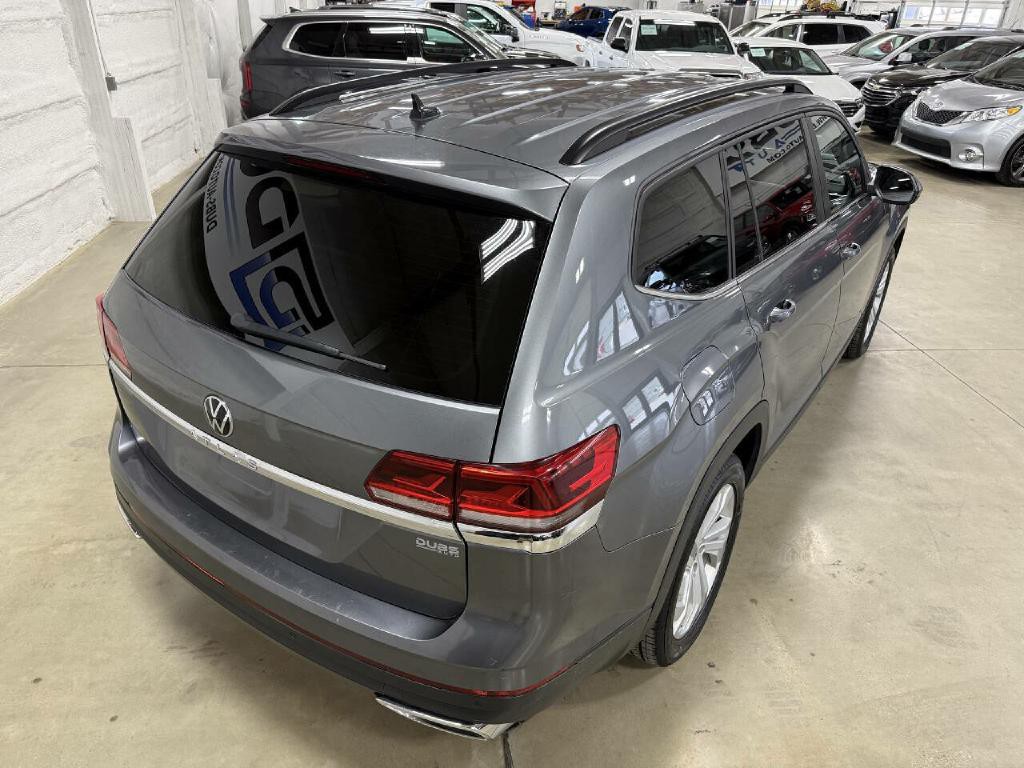 2021 Volkswagen Atlas Image 16