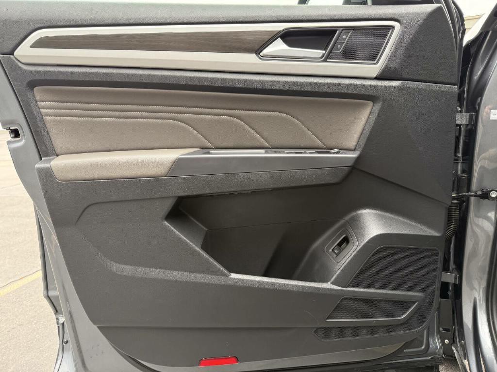 2021 Volkswagen Atlas Image 20