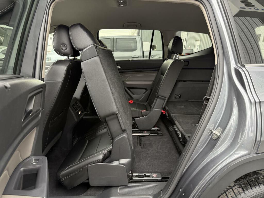 2021 Volkswagen Atlas Image 21