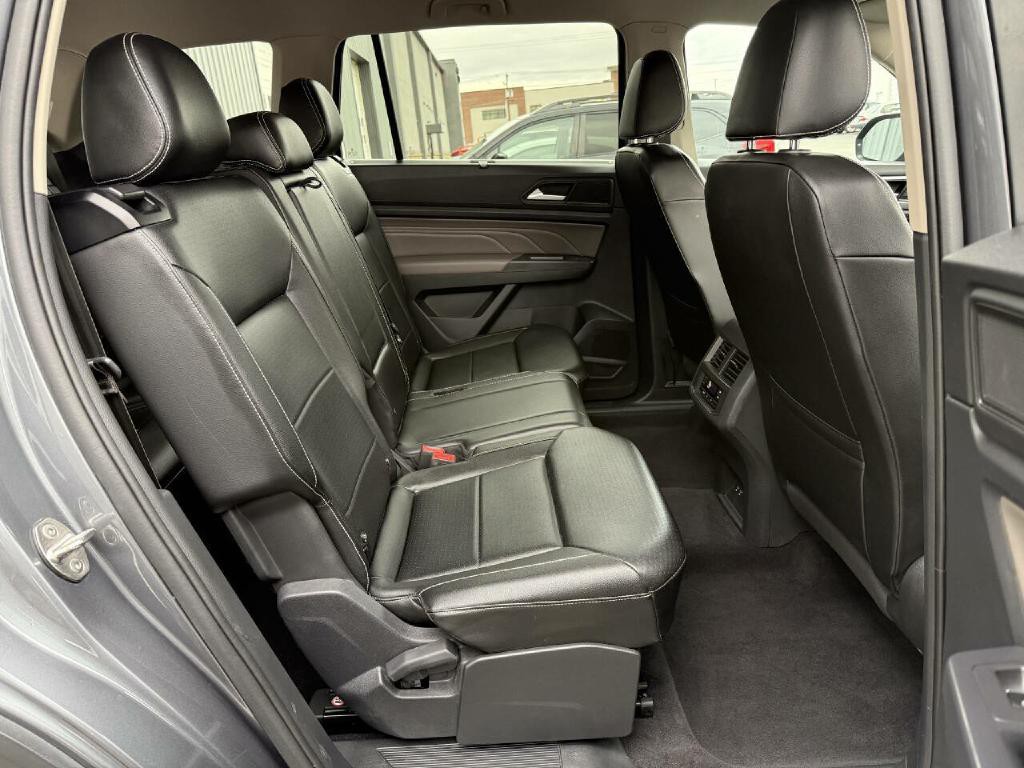 2021 Volkswagen Atlas Image 24