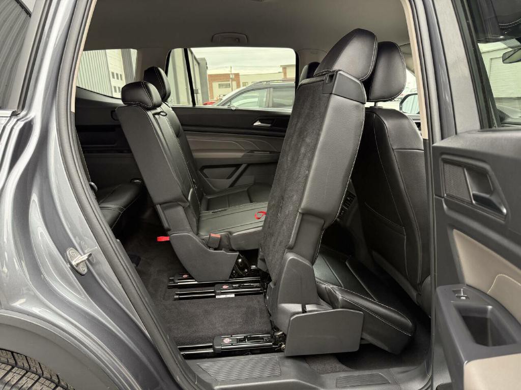 2021 Volkswagen Atlas Image 26