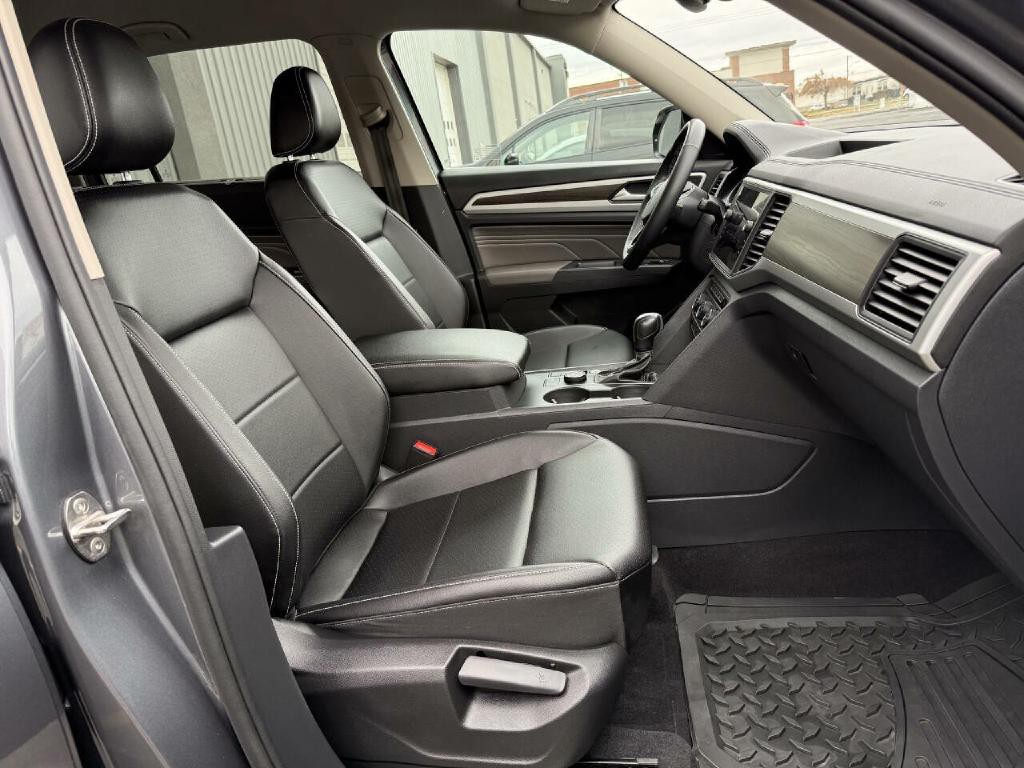2021 Volkswagen Atlas Image 27
