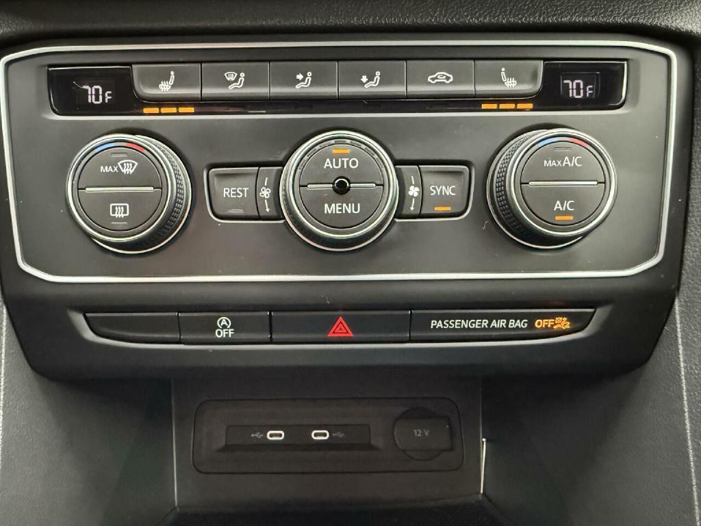 2021 Volkswagen Atlas Image 34