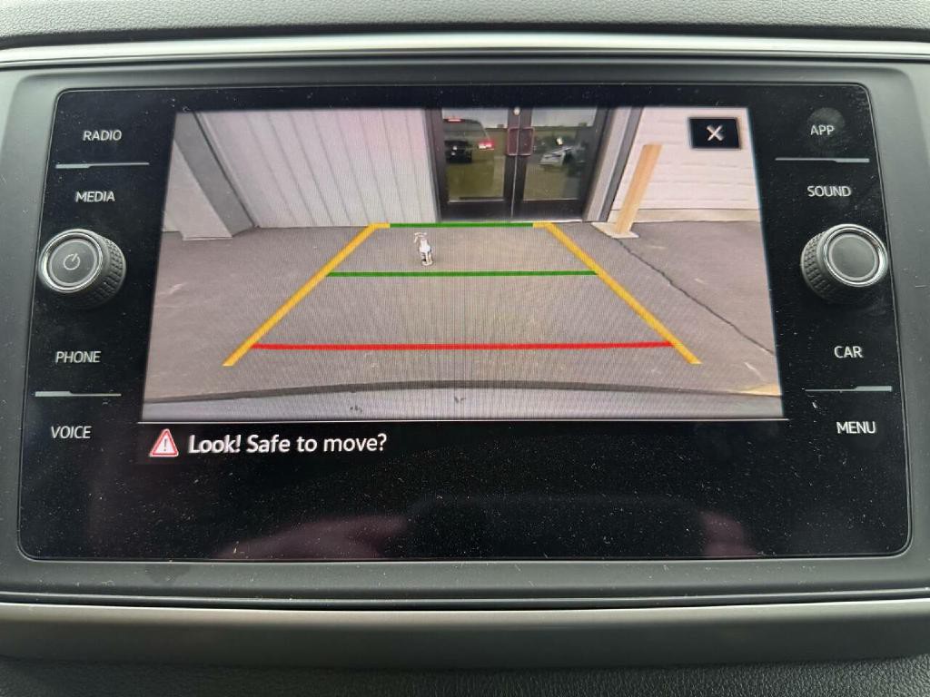 2021 Volkswagen Atlas Image 35