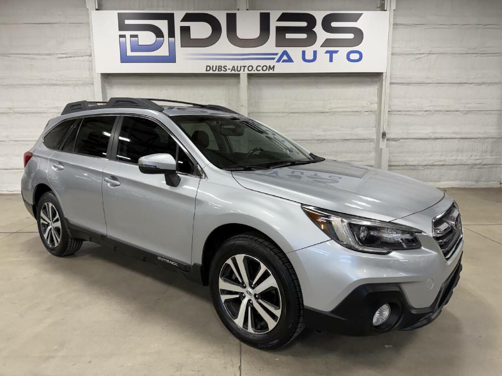 2019 Subaru Outback Image 1