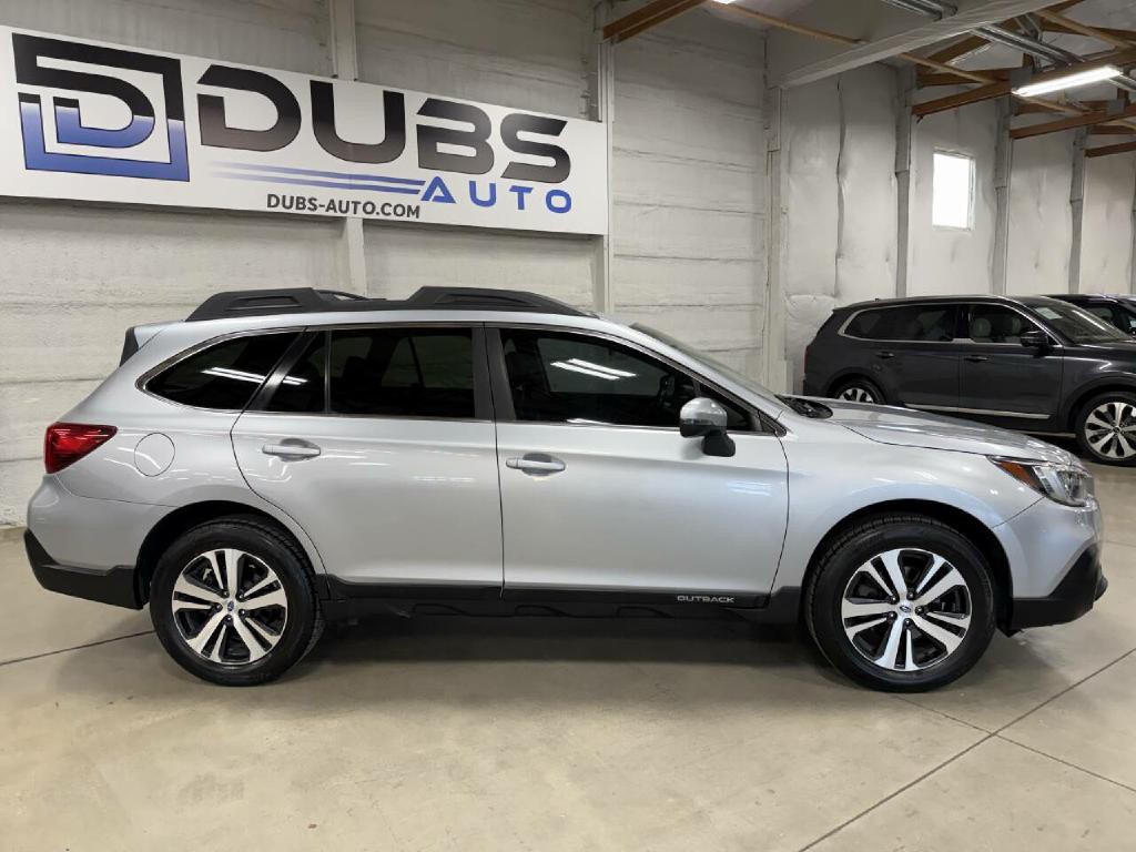 2019 Subaru Outback Image 4