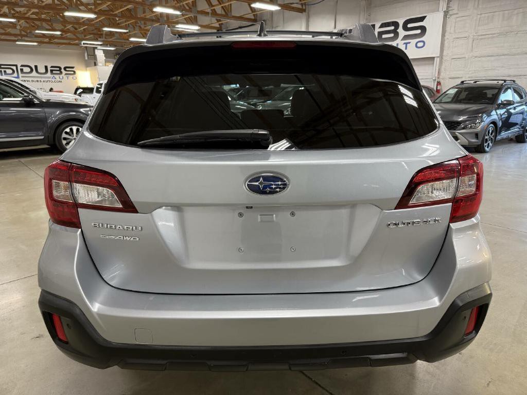 2019 Subaru Outback Image 8