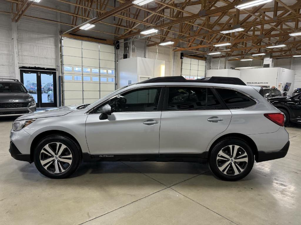 2019 Subaru Outback Image 10
