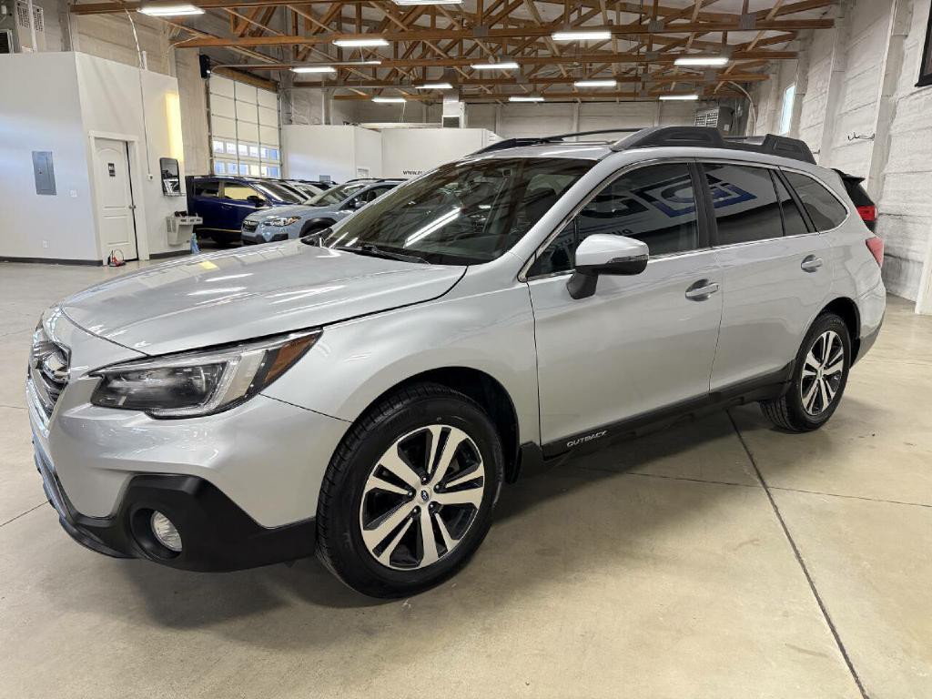 2019 Subaru Outback Image 11