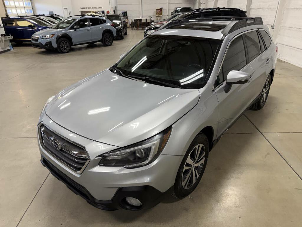 2019 Subaru Outback Image 14
