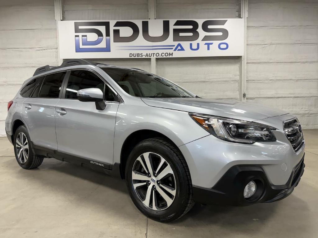 2019 Subaru Outback Image 17