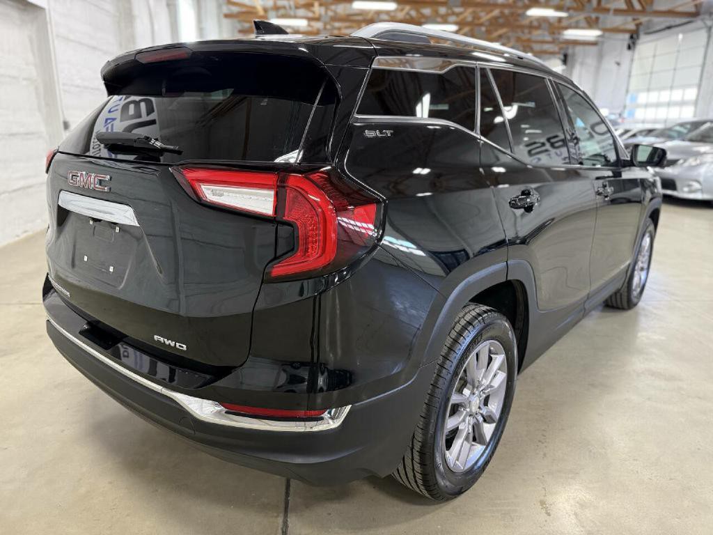 2023 GMC Terrain Image 7