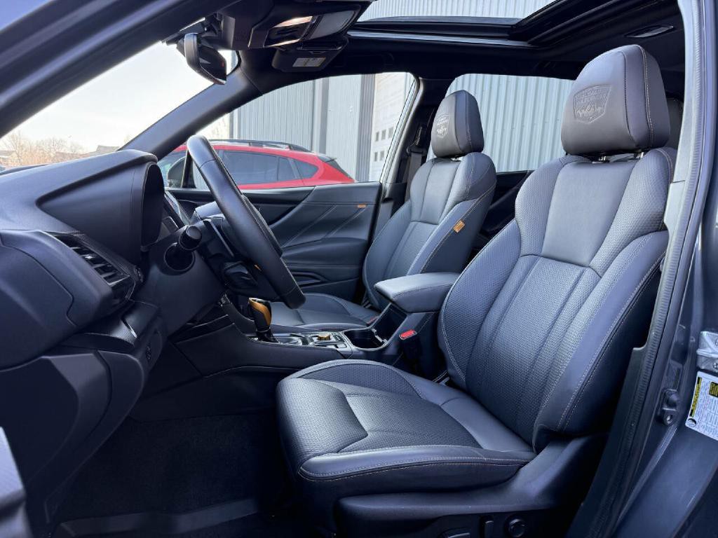 2023 Subaru Forester Image 2