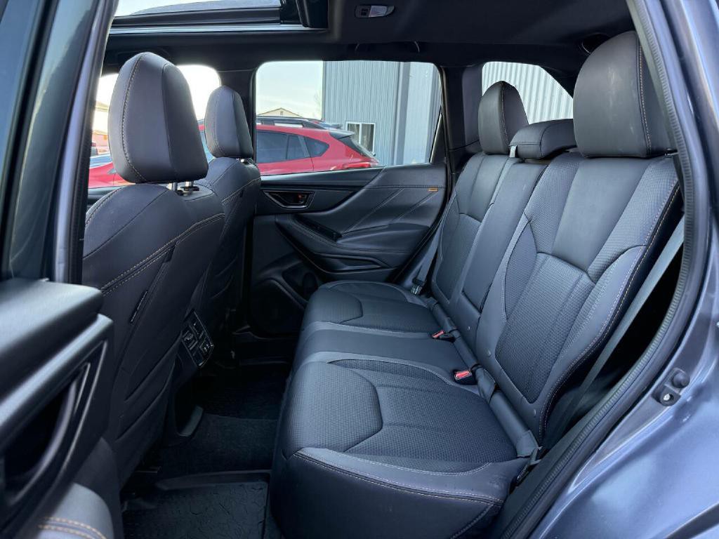 2023 Subaru Forester Image 3