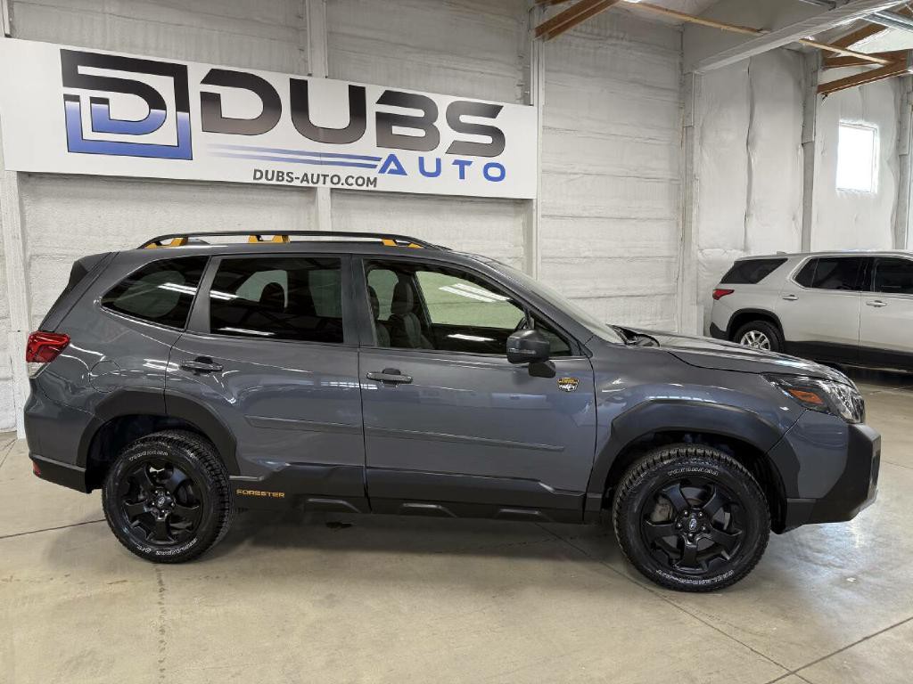 2023 Subaru Forester Image 6