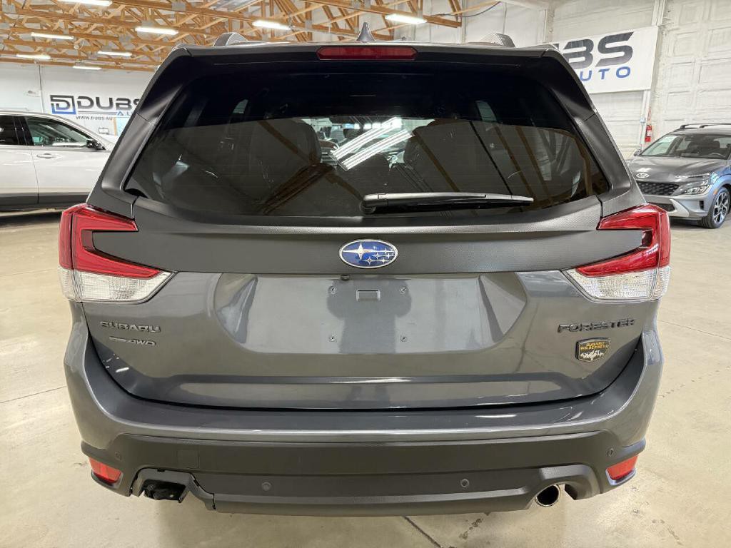 2023 Subaru Forester Image 8
