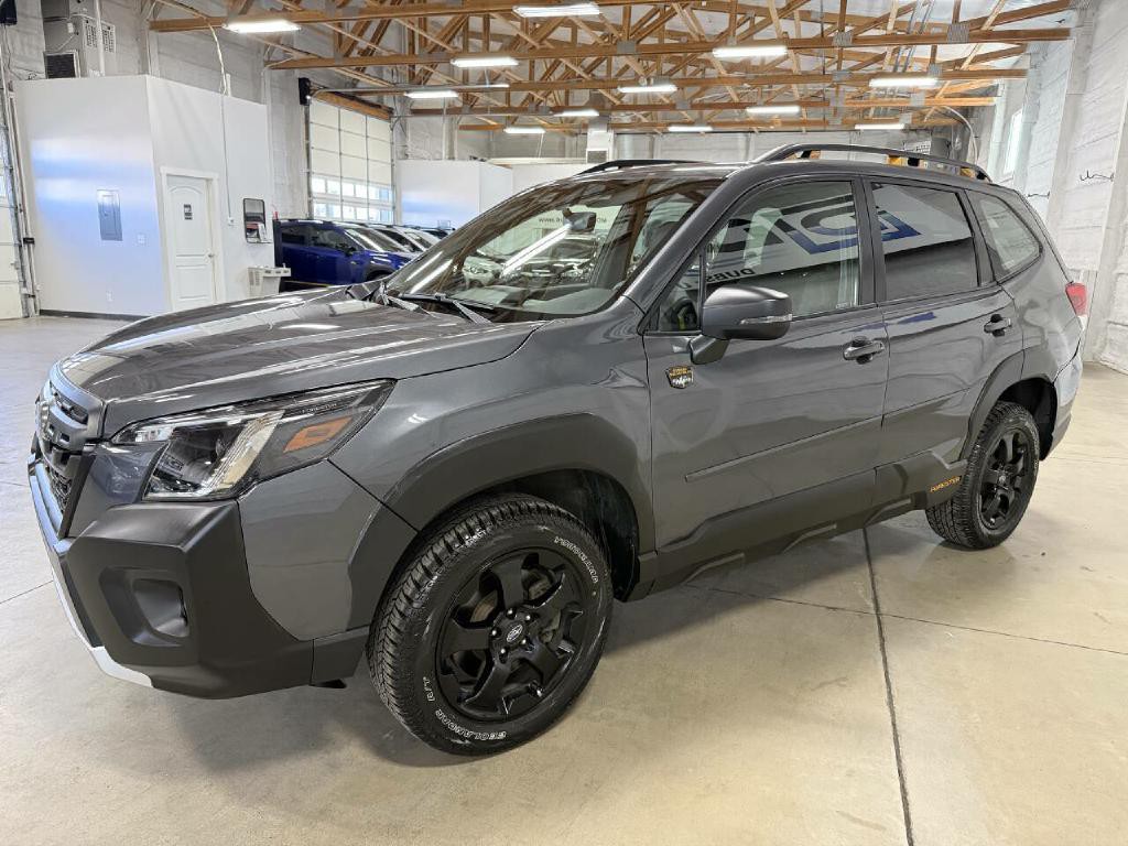 2023 Subaru Forester Image 11
