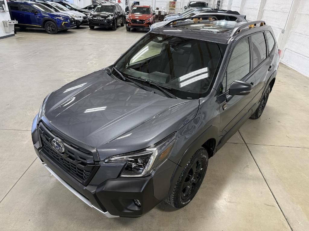 2023 Subaru Forester Image 14