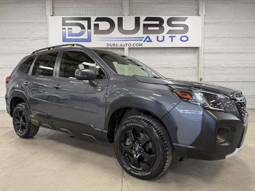 2023 Subaru Forester Image 17