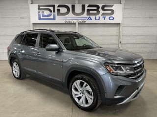 Image for 2021 Volkswagen Atlas V6 SE 4Motion w/T ID: 7227583