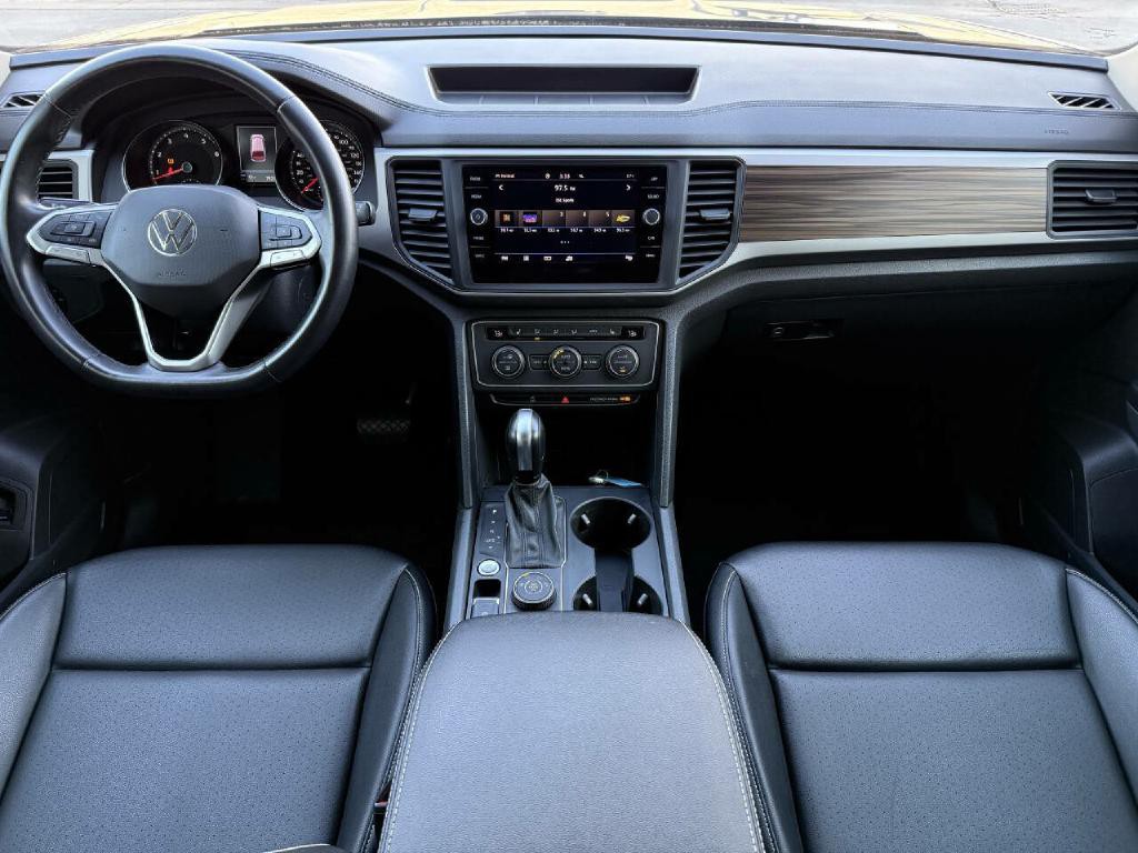 2021 Volkswagen Atlas Image 4