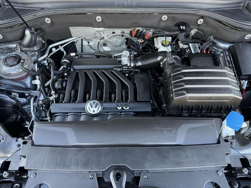 2021 Volkswagen Atlas Image 5