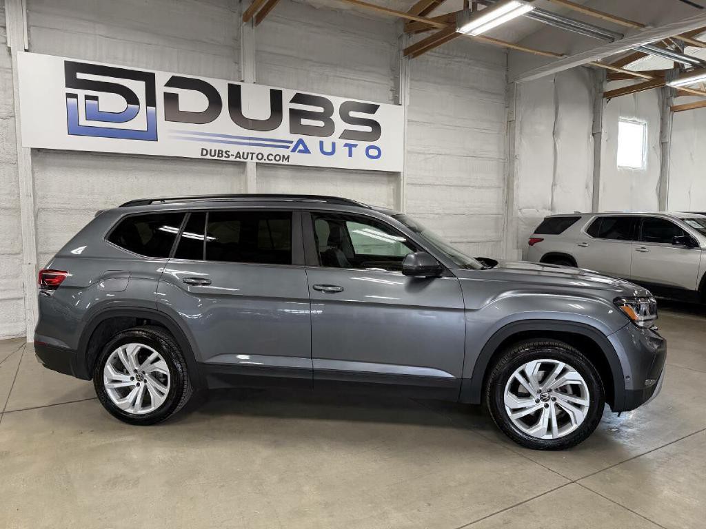 2021 Volkswagen Atlas Image 6