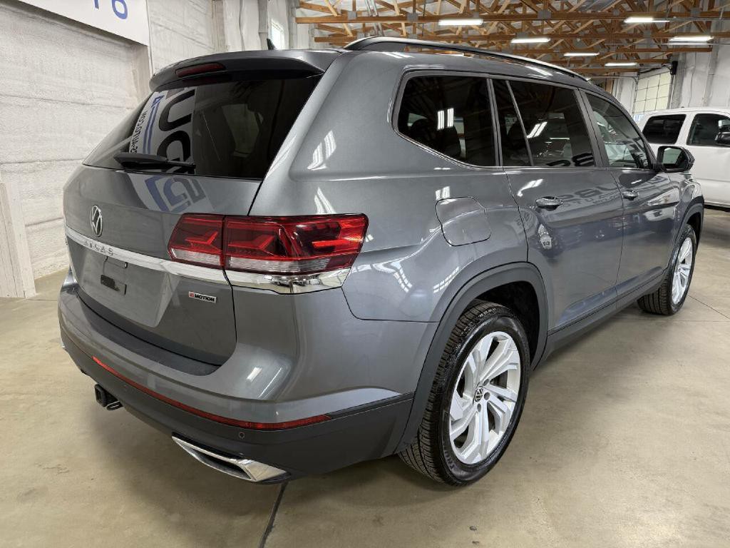 2021 Volkswagen Atlas Image 7