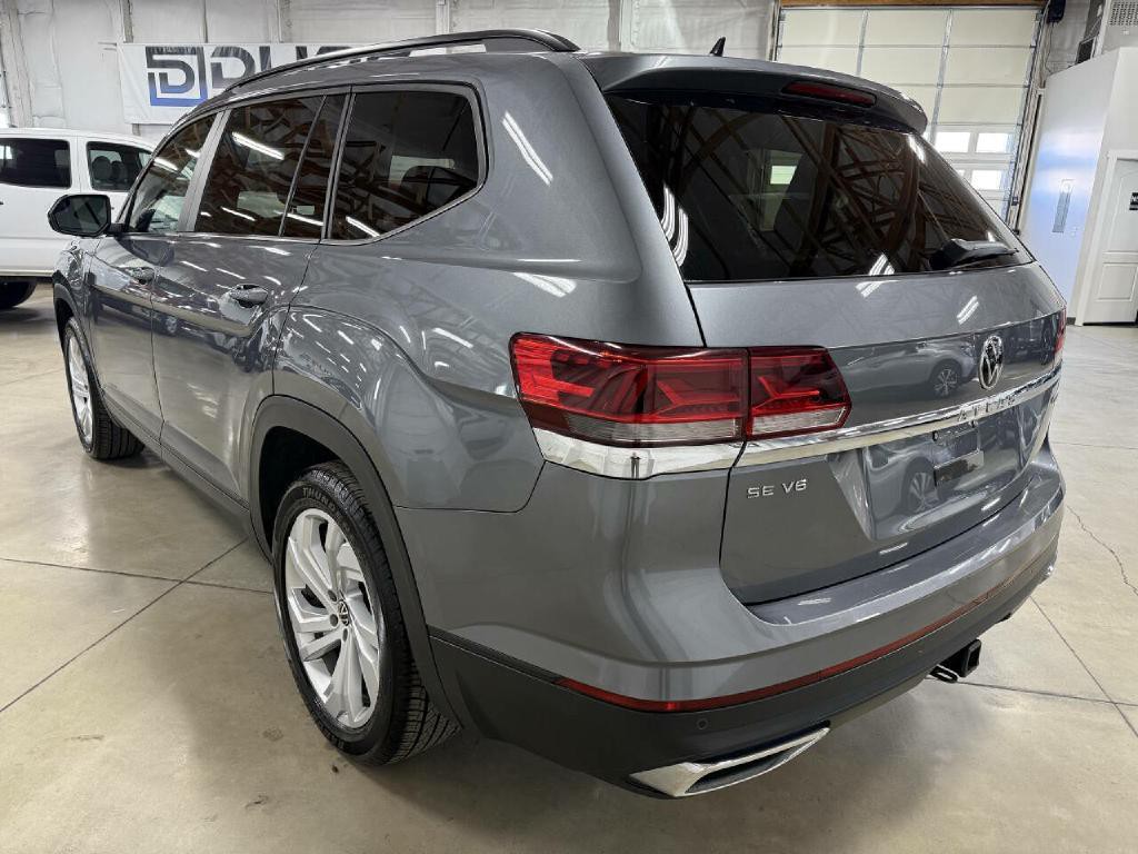 2021 Volkswagen Atlas Image 9