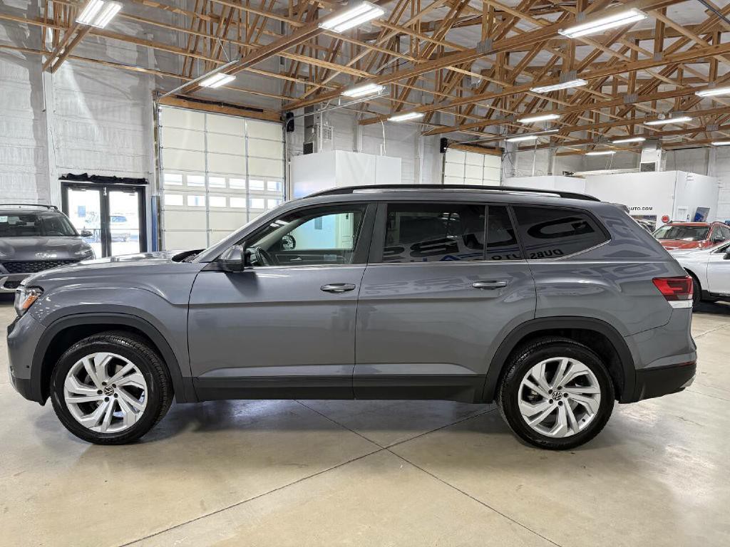 2021 Volkswagen Atlas Image 10