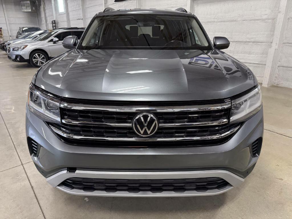 2021 Volkswagen Atlas Image 12