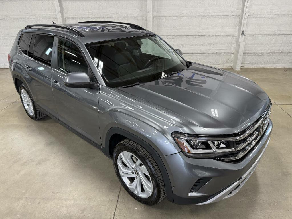 2021 Volkswagen Atlas Image 13