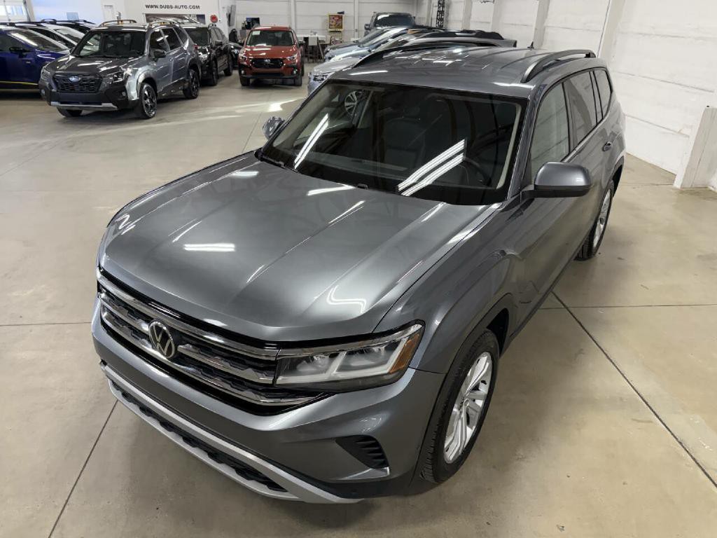 2021 Volkswagen Atlas Image 14