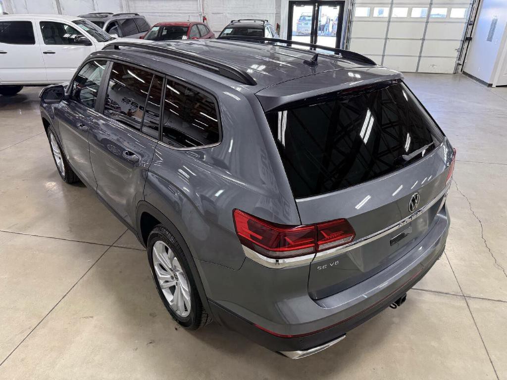 2021 Volkswagen Atlas Image 15