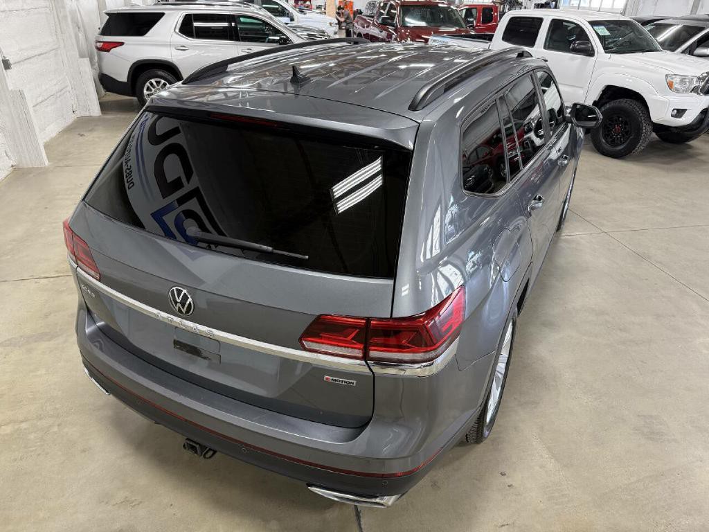 2021 Volkswagen Atlas Image 16