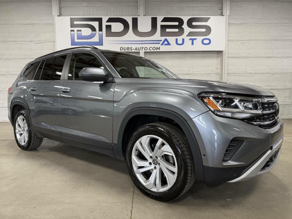 2021 Volkswagen Atlas Image 17