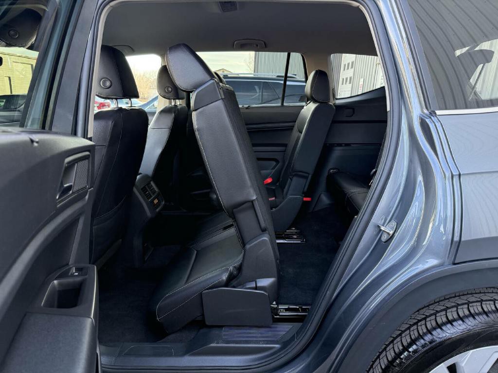 2021 Volkswagen Atlas Image 21