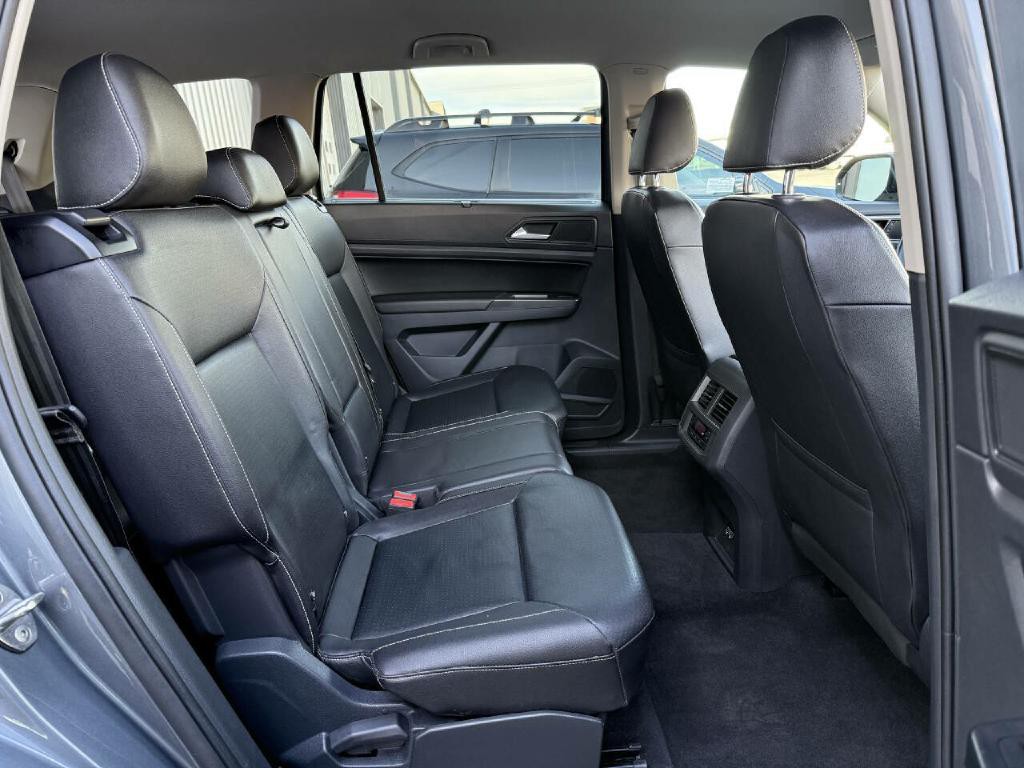 2021 Volkswagen Atlas Image 24