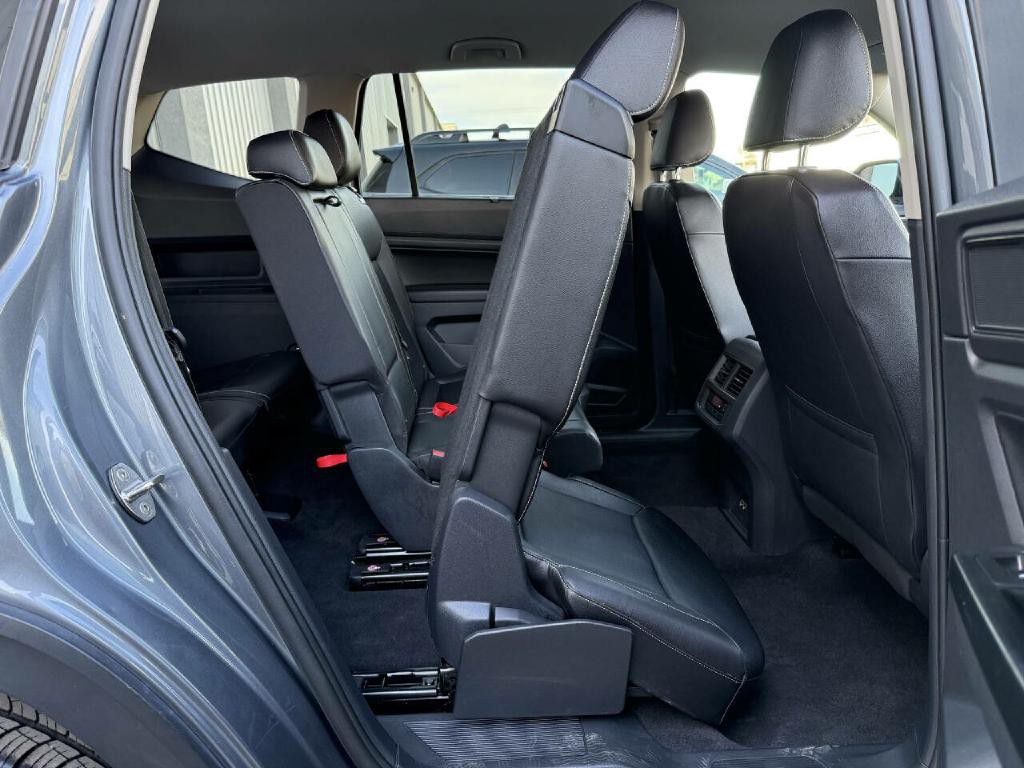 2021 Volkswagen Atlas Image 25