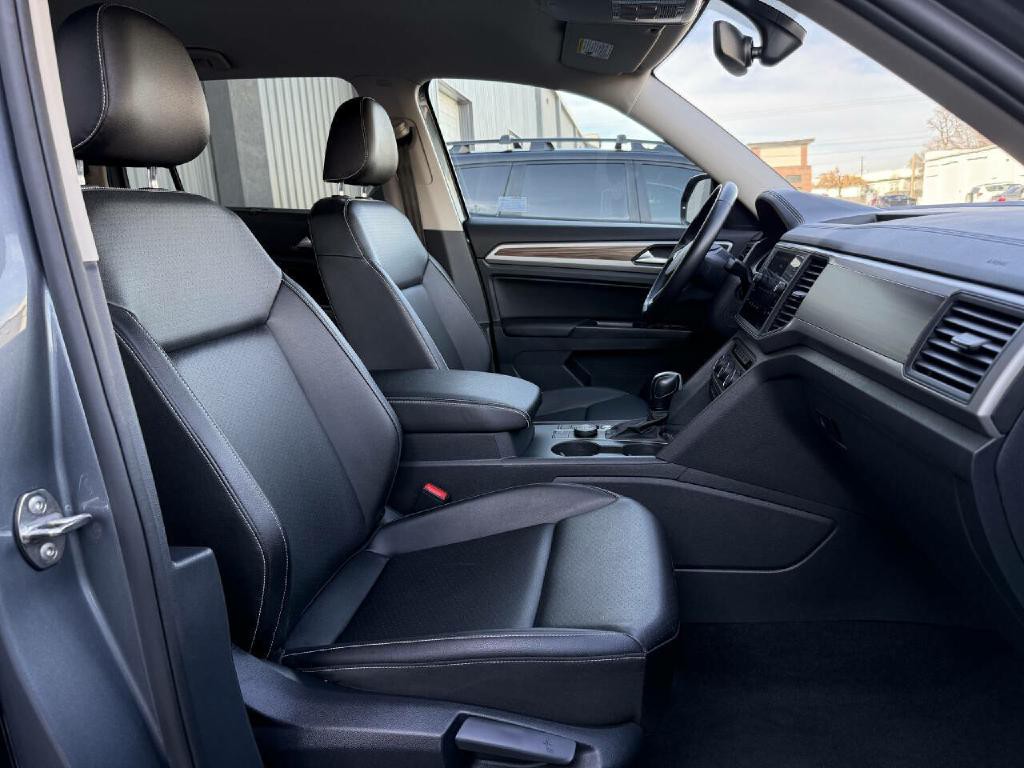 2021 Volkswagen Atlas Image 26
