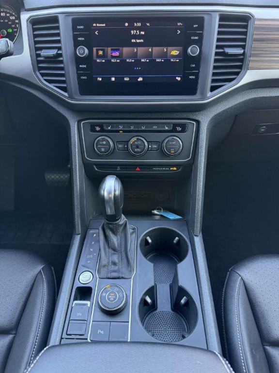 2021 Volkswagen Atlas Image 27