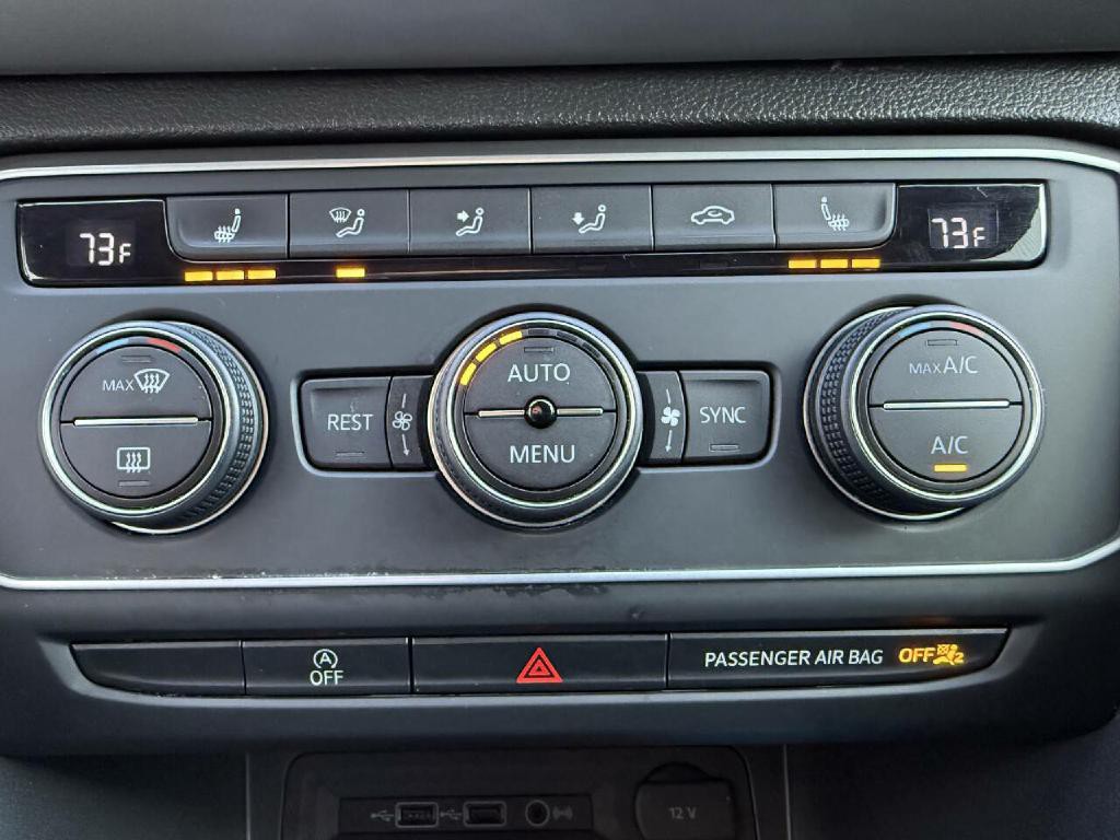 2021 Volkswagen Atlas Image 31